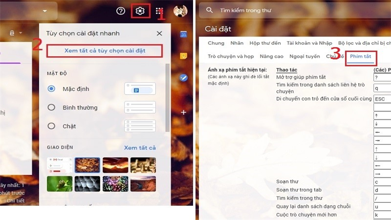 Hướng dẫn cách tạo phím tắt